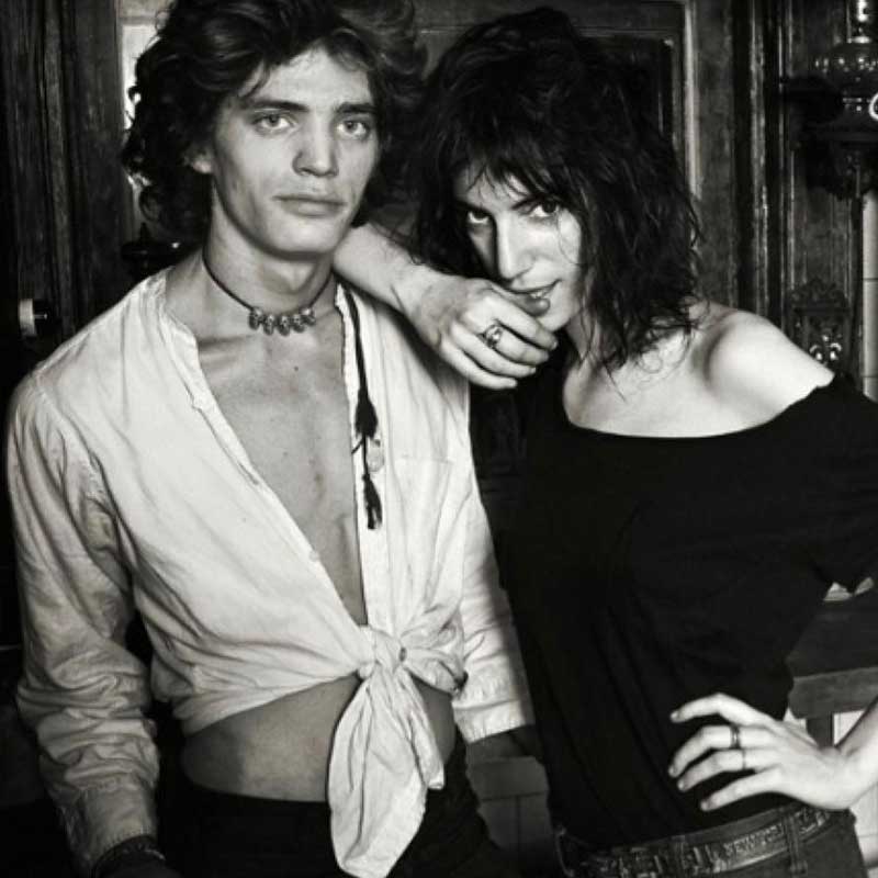 A close up of a quilt