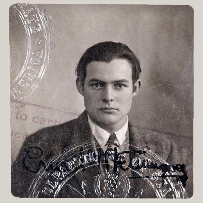 Irene Gammel looking at books with three young women