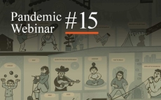 Pandemic Webinar #15: Pandemic Comics and COVID-19