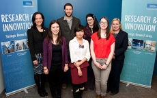 Big Win for Doctoral Student Dan Browne