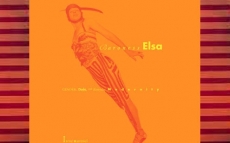 Baroness Elsa, Book Launch & Art Exhibit, New York, 2002
