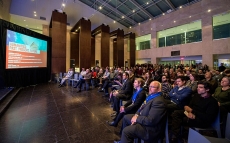 The Future of the Humanities at Ryerson University's Sears Atrium